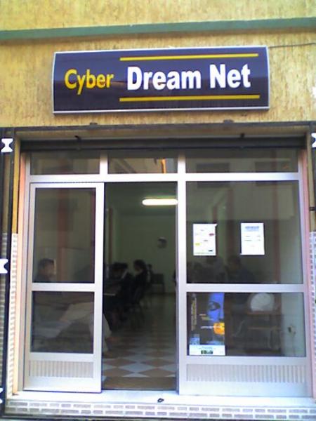cyber dream net